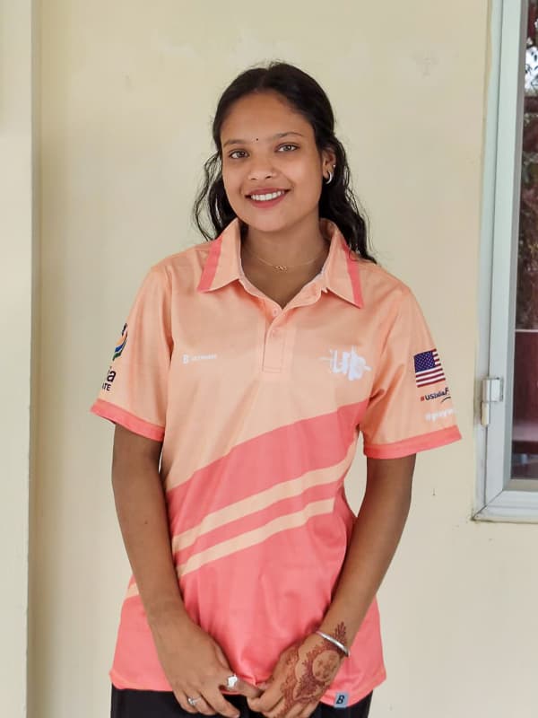 Photo of Lakshmi, 17