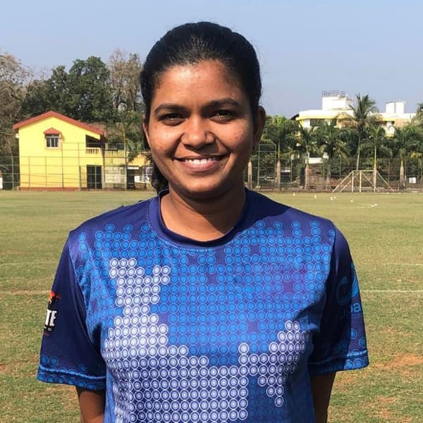 Nimisha Vasava